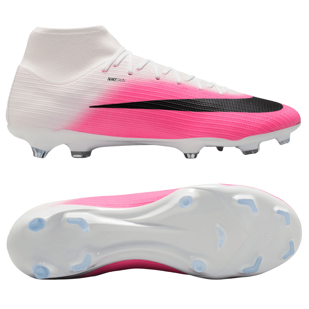 Nike Academy Fussballschuh Mercurial Superfly 11 High FG Breakout Pack