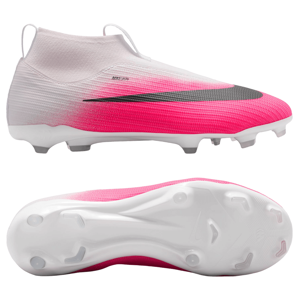 Nike Academy Fussballschuh Mercurial Superfly 11 High FG/MG Kids World Cup Pack