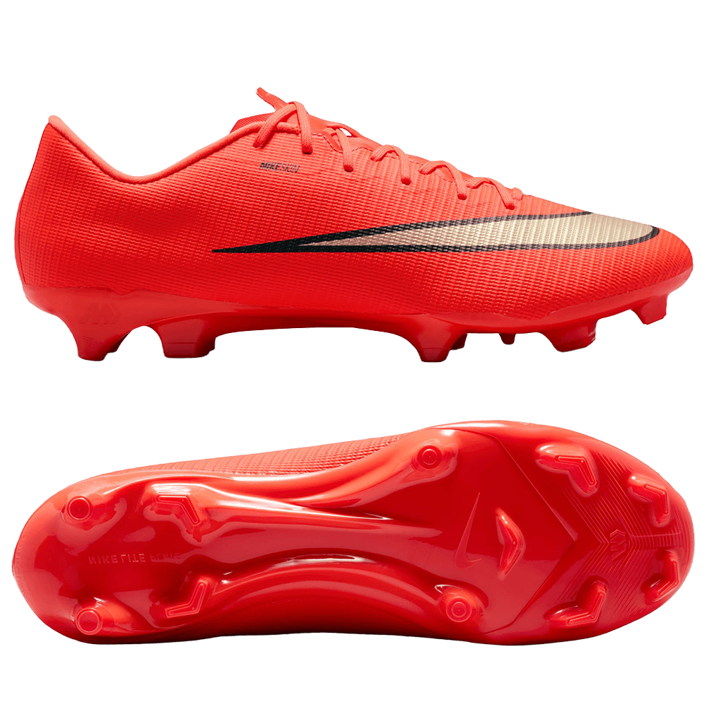 Nike Academy Fussballschuh Mercurial Vapor 17 Low FG/MG Break´EM Pack