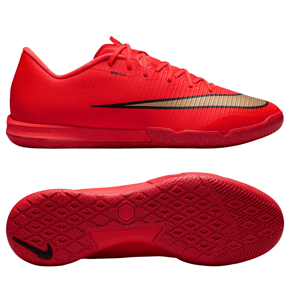 Nike Academy Fussballschuh Mercurial Vapor 17 Low IC Break´EM Pack