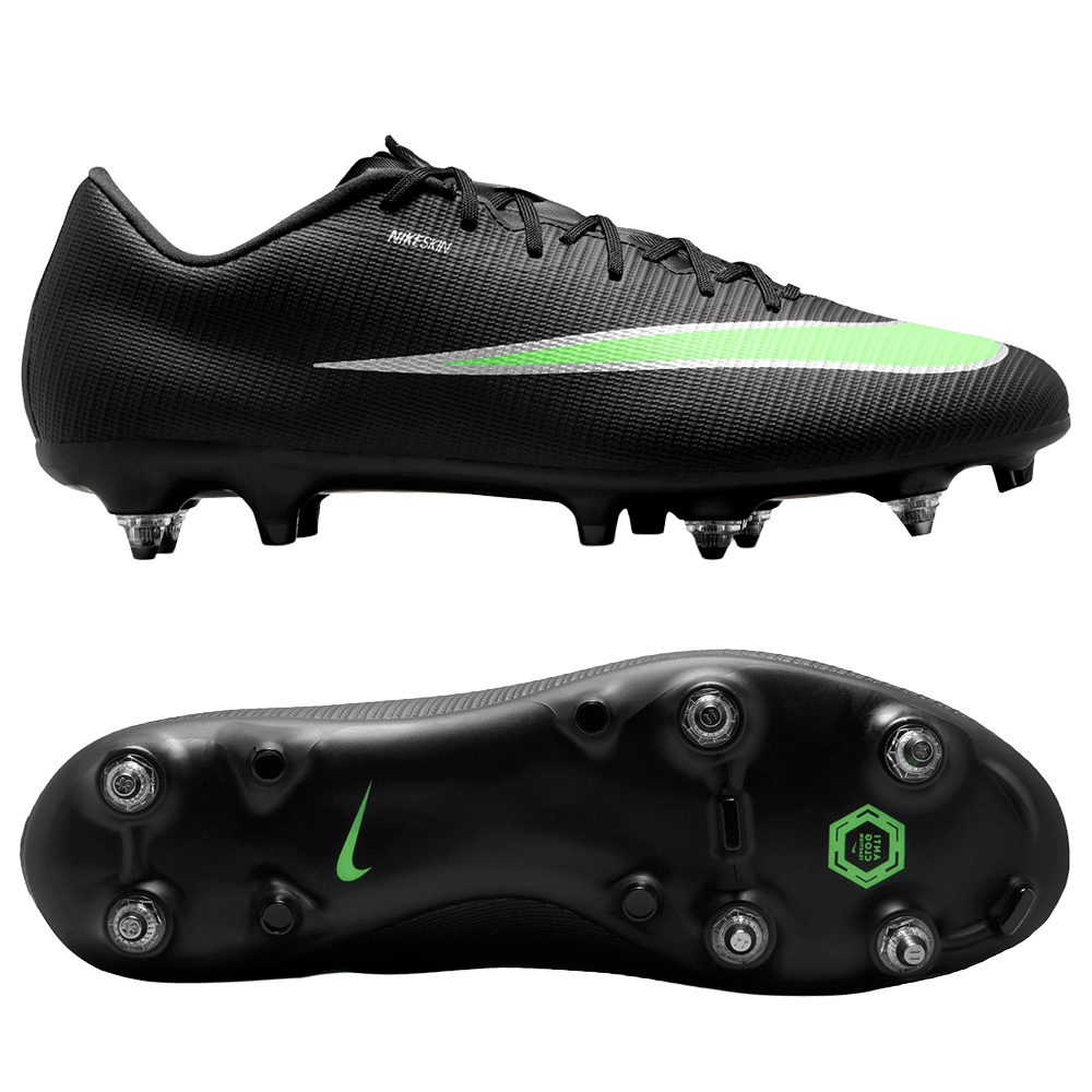 Nike Academy Fussballschuh Mercurial Vapor 17 Low SG Pro Shadow Pack