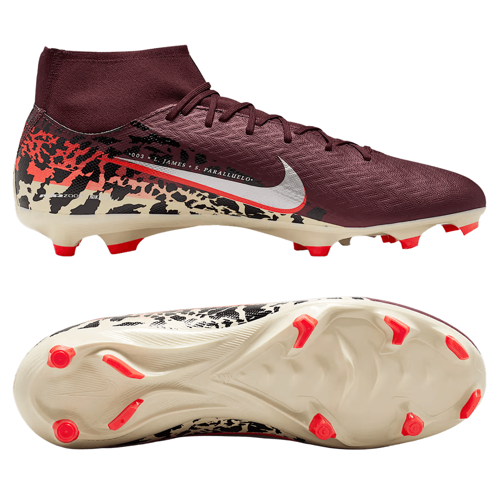 Nike Academy Fussballschuh Nike United Mercurial Superfly 10 High FG/MG