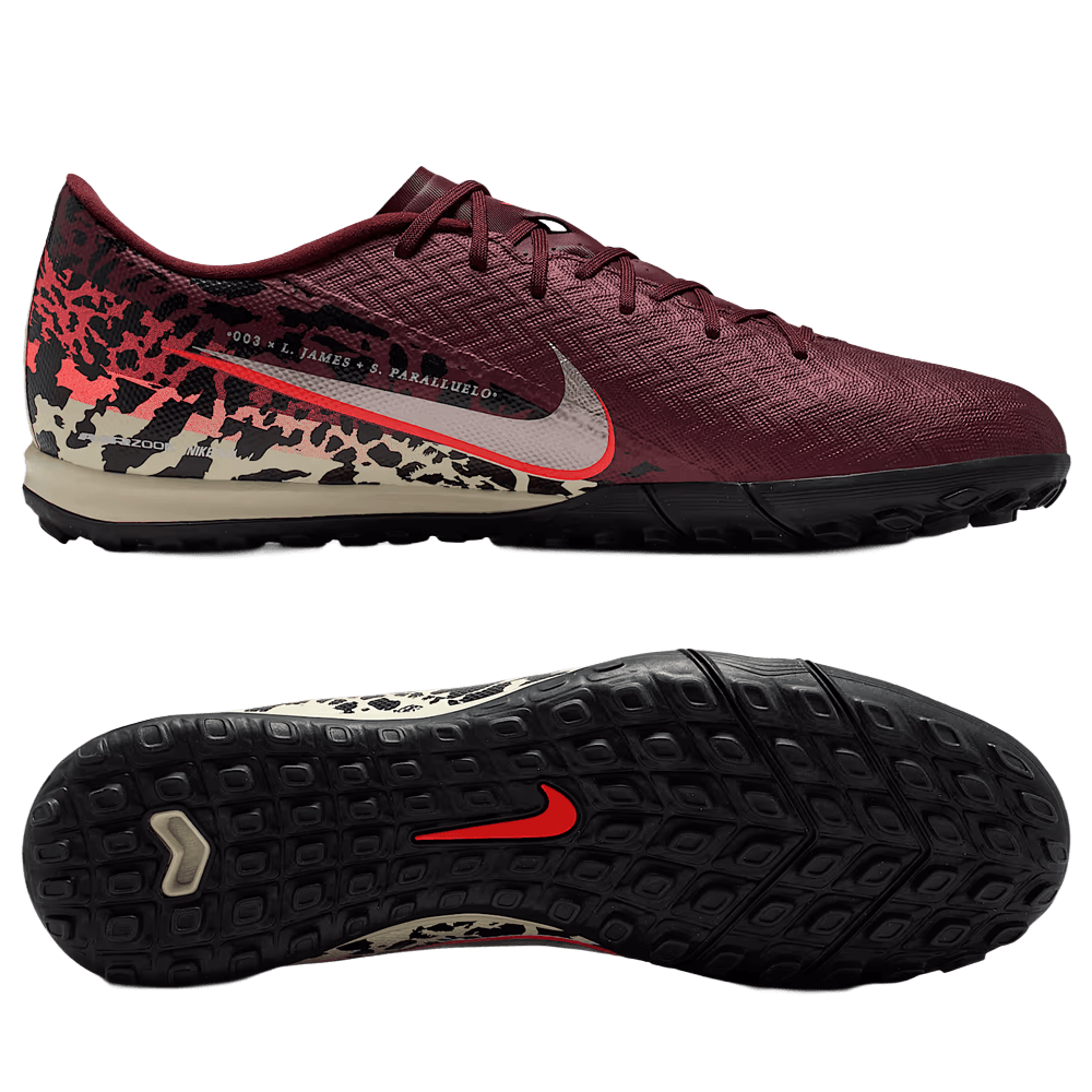 Nike Academy Fussballschuh Nike United Mercurial Vapor 16 Low TF