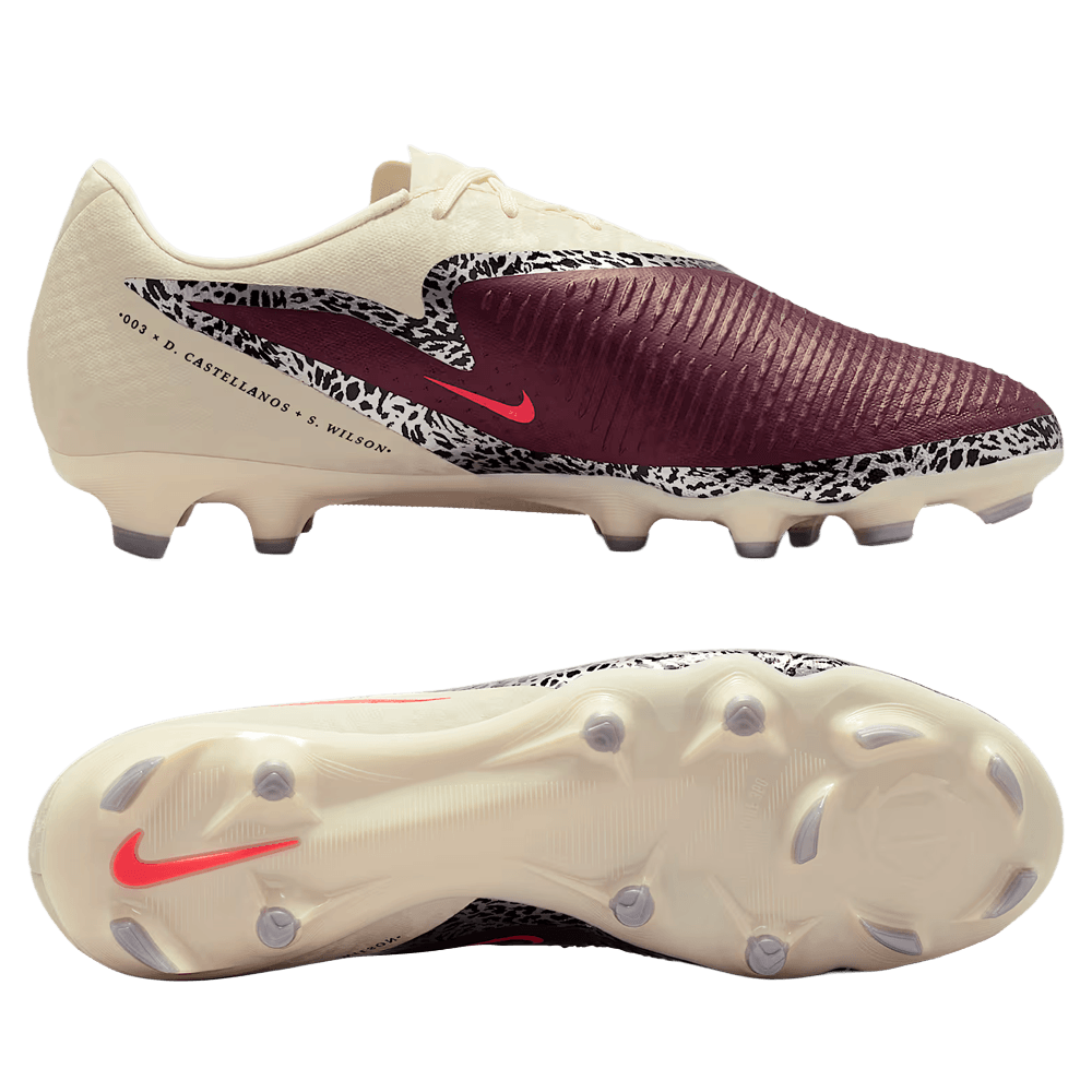 Nike Academy Fussballschuh Nike United Phantom 6 Low FG/MG