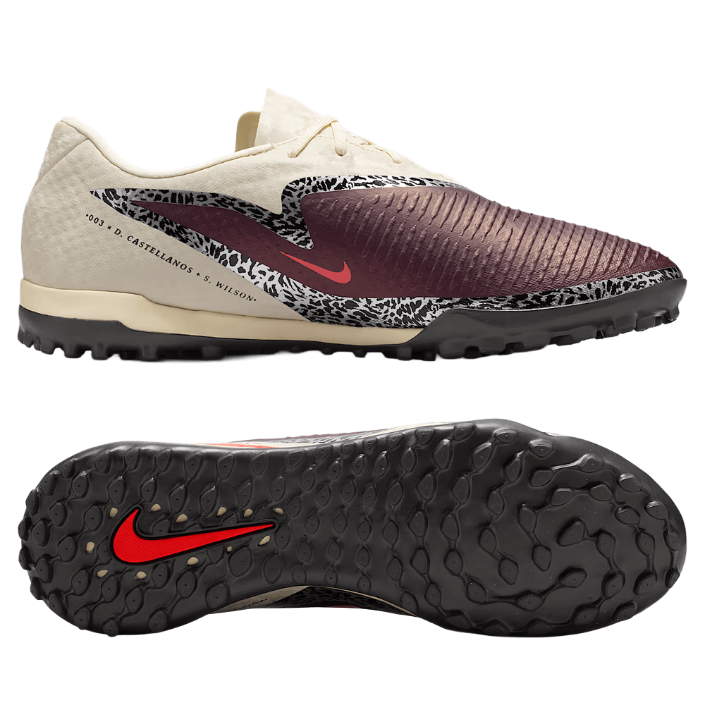 Nike Academy Fussballschuh Nike United Phantom 6 Low TF