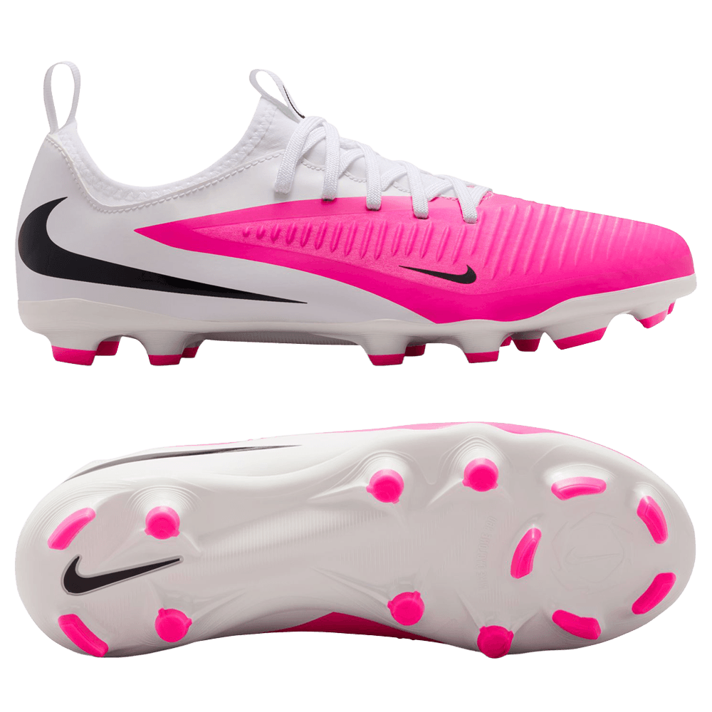 Nike Academy Fussballschuh Phantom 6 Low FG/MG Kinder Breakout Pack