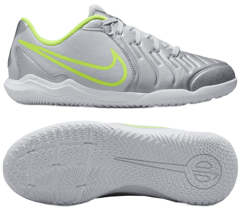 Nike Academy Fussballschuhe Jr. Tiempo Legend 10 IC