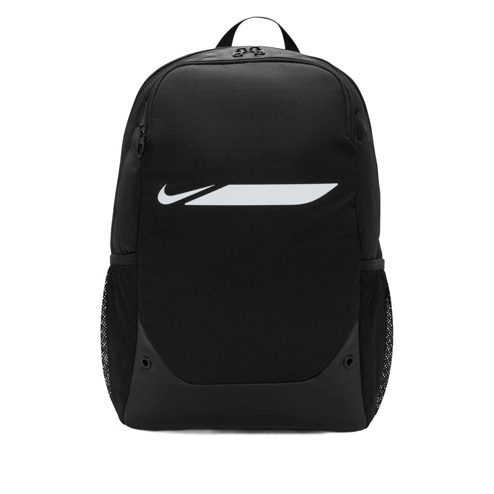Nike Academy Rucksack M Team, M, schwarz/weiß