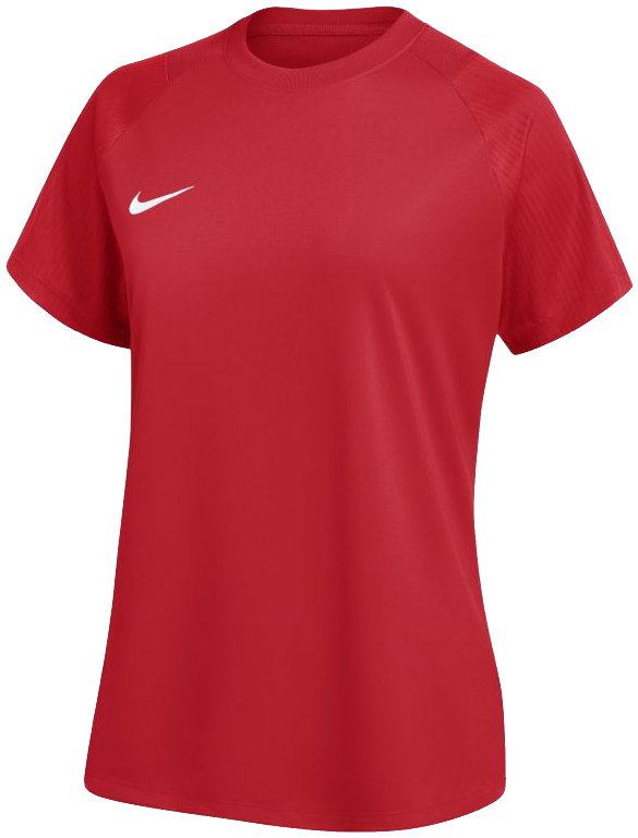 Nike Academy Trikot II, 3XL, rot/weiß