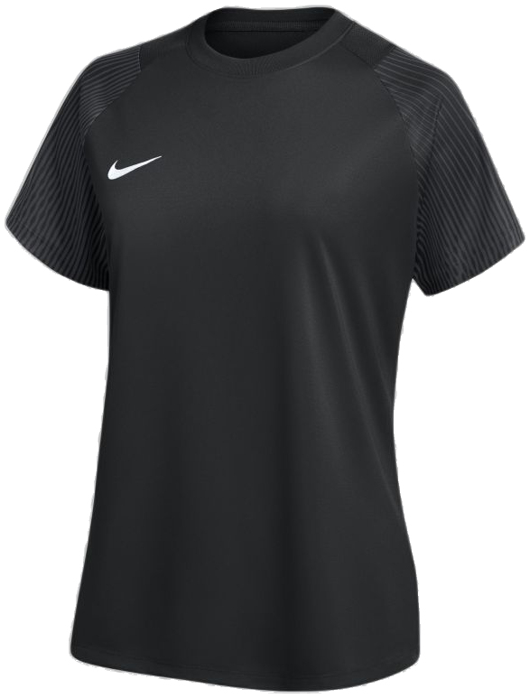 Nike Academy Trikot II, 3XL, schwarz/grau/weiß