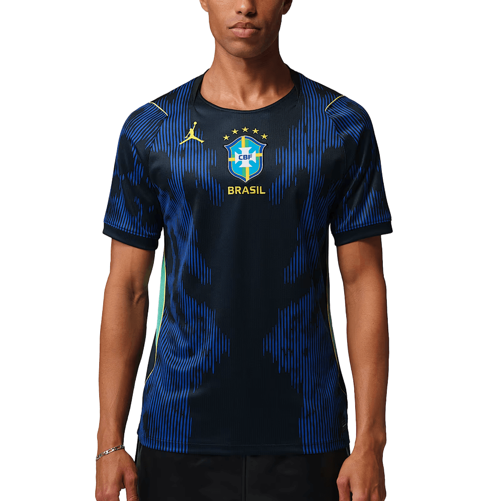 Nike Auswärtstrikot Brasilien WM 2026