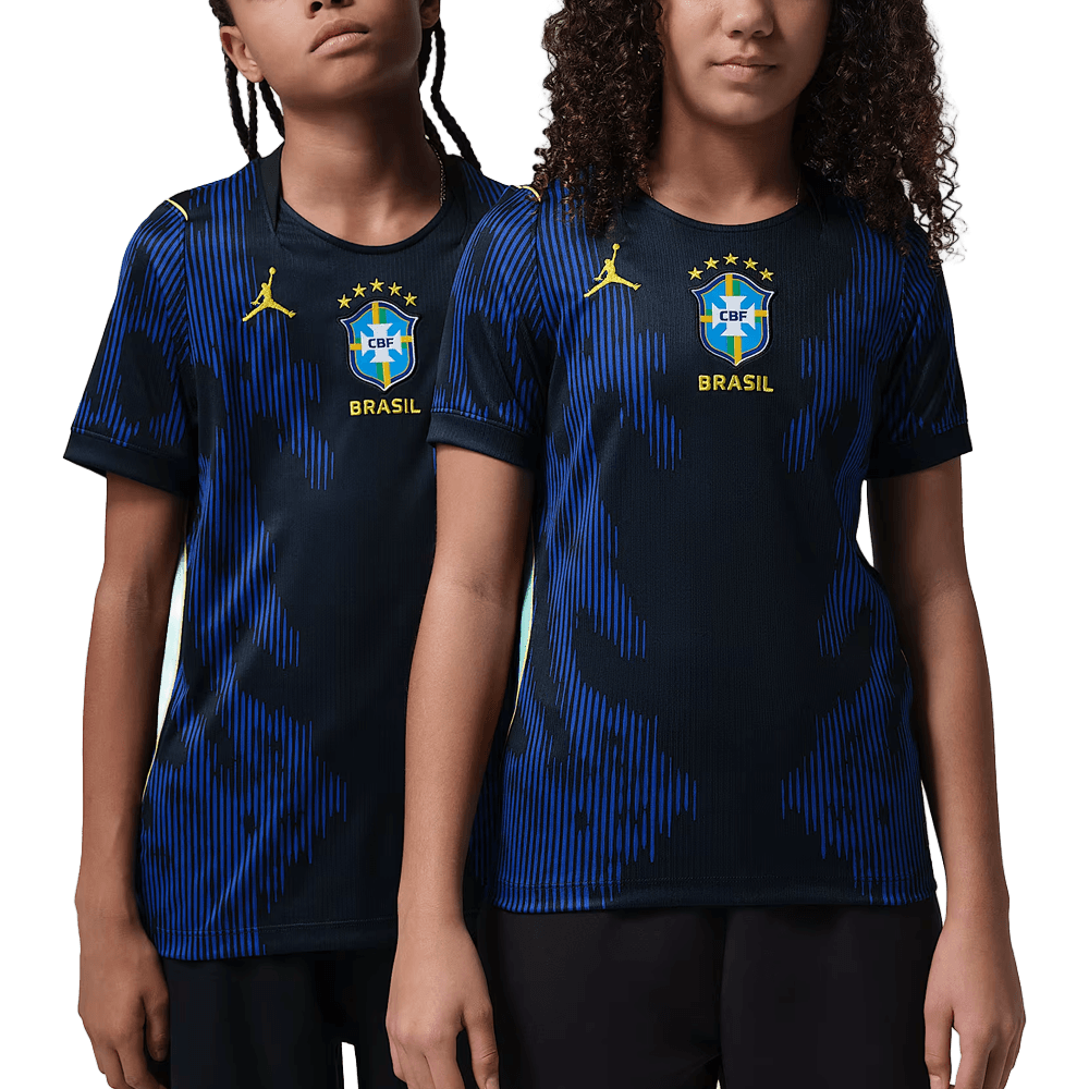 Nike Auswärtstrikot Brasilien WM 2026
