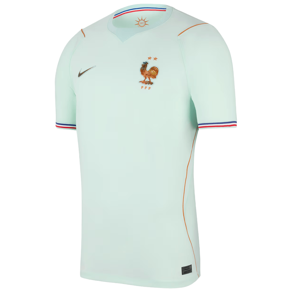 Nike Auswärtstrikot Frankreich WM 2026