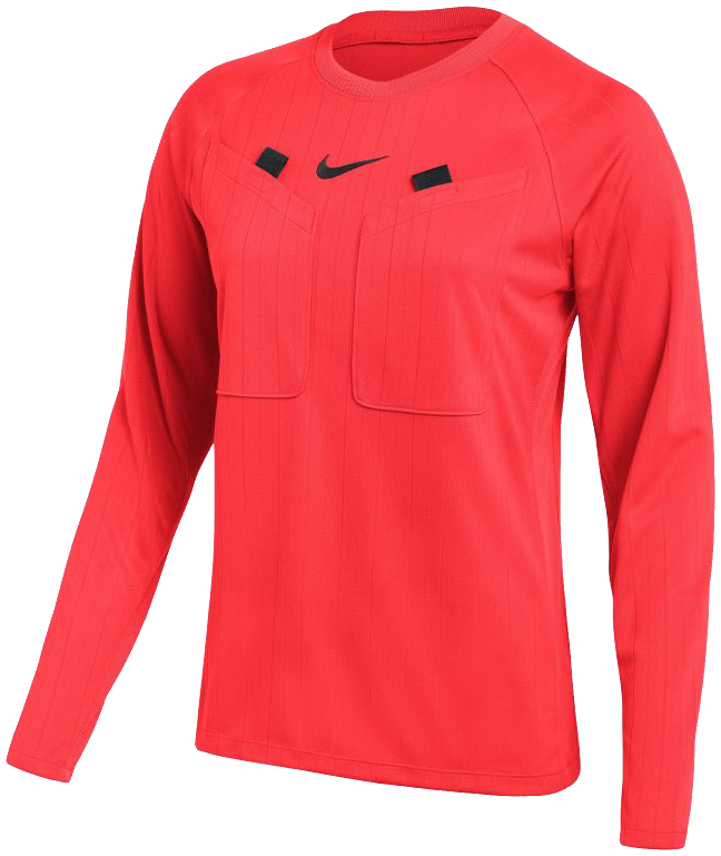 Nike Damen Langarm Schiedsrichtertrikot Referee III