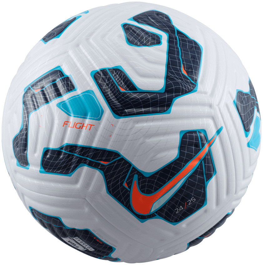 Nike Fussball Spielball Grösse 5 Flight