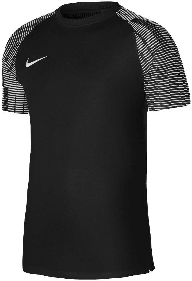 Nike Fußball Trikot Academy 22, 2XL, gelb/schwarz