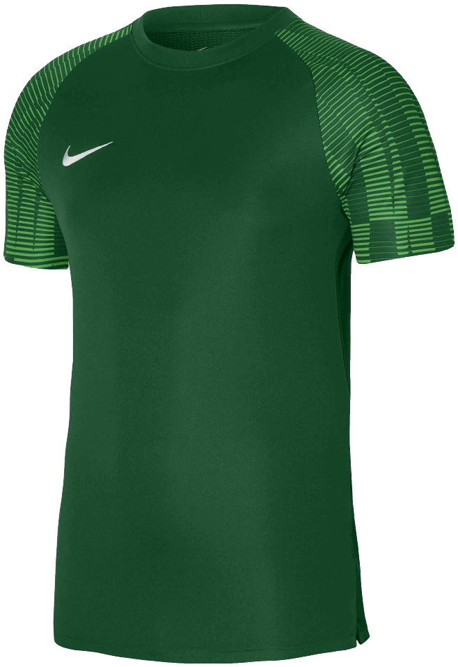 Nike Fußball Trikot Academy 22, 164, grün