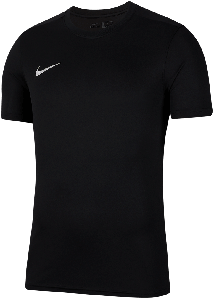 Nike Fussball Trikot Park 7, 2XL, schwarz/weiß