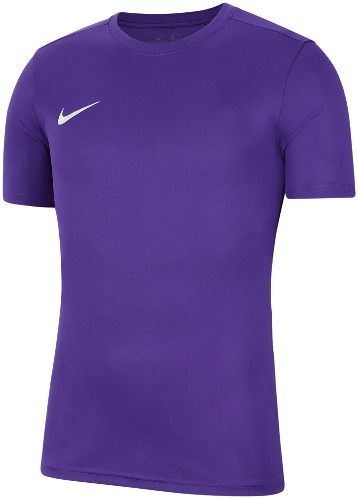 Nike Fussball Trikot Park 7, 2XL, lila/weiß
