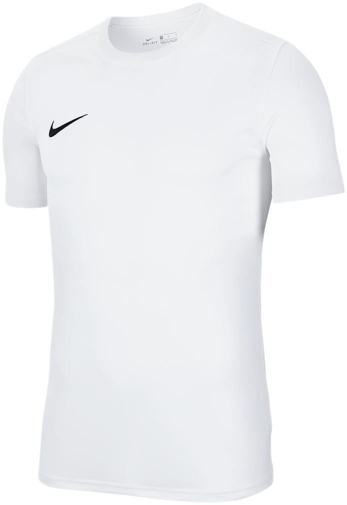 Nike Fussball Trikot Park 7, 2XL, weiß/schwarz