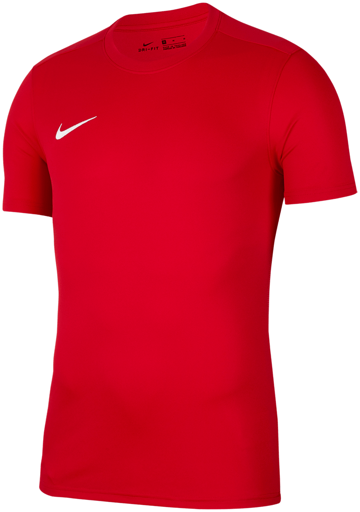 Nike Fussball Trikot Park 7, 2XL, rot/weiß