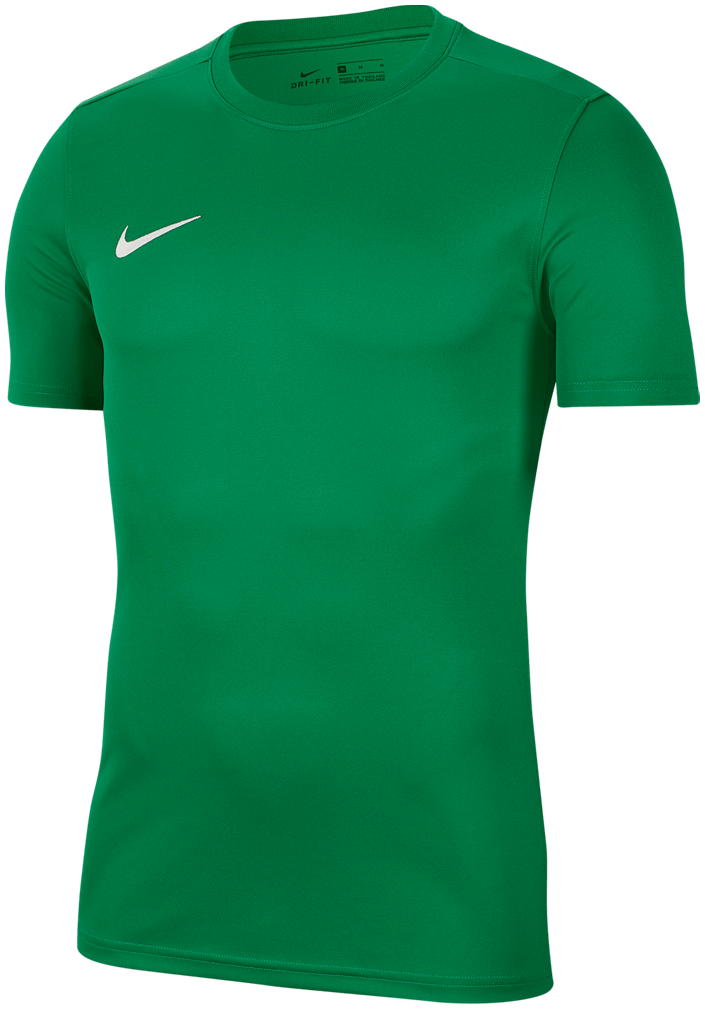 Nike Fussball Trikot Park 7, XL, grün/weiß