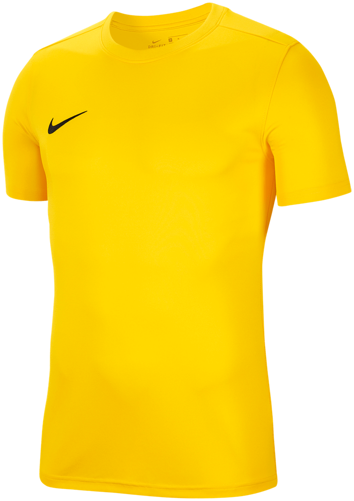 Nike Fussball Trikot Park 7, 2XL, gelb/schwarz