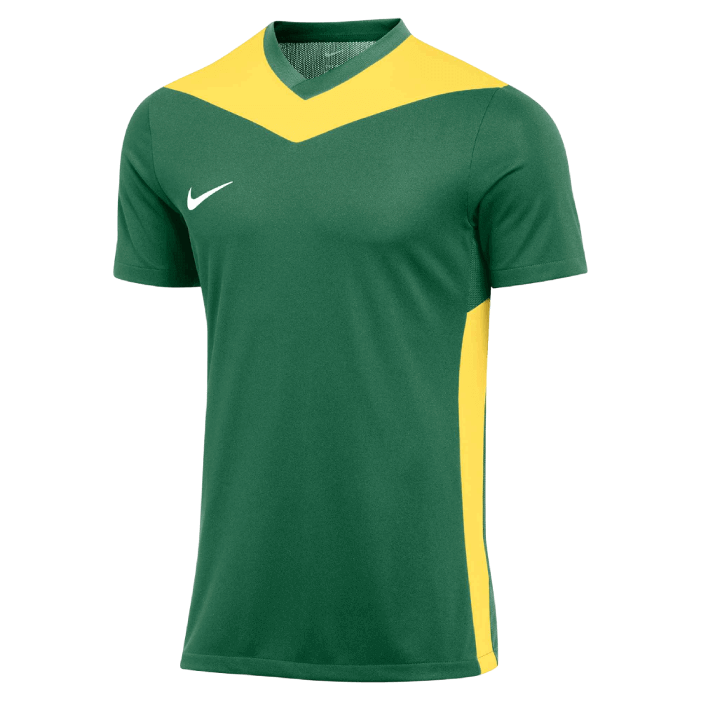 Nike Fussball Trikot Park Derby IV, 122-128, grün/gelb