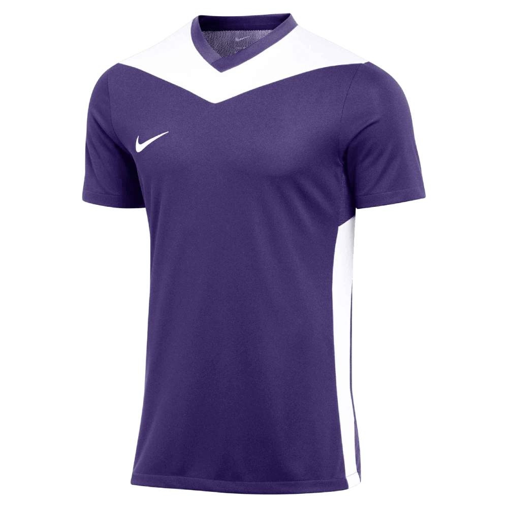 Nike Fussball Trikot Park Derby IV, 122-128, lila/weiß