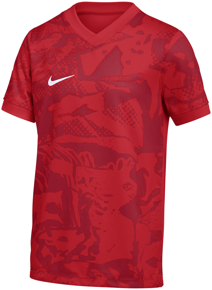 Nike Fussball Trikot Precision VII