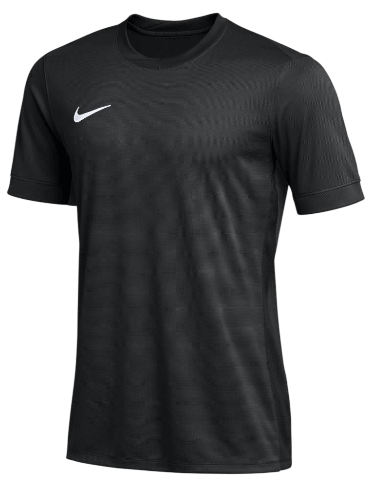 Nike Fussball Trikot Strike IV, 3XL, schwarz/weiß