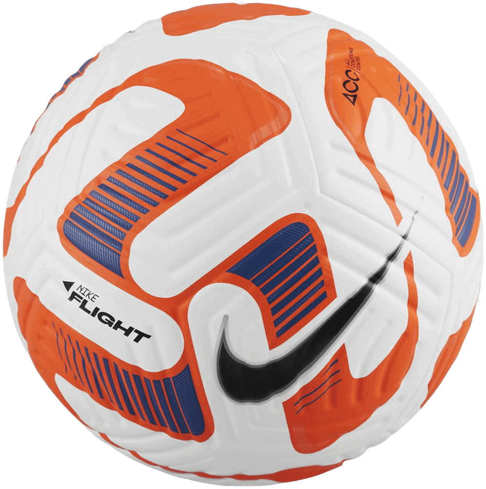 Nike Spielball Fußball Größe 5 Flight