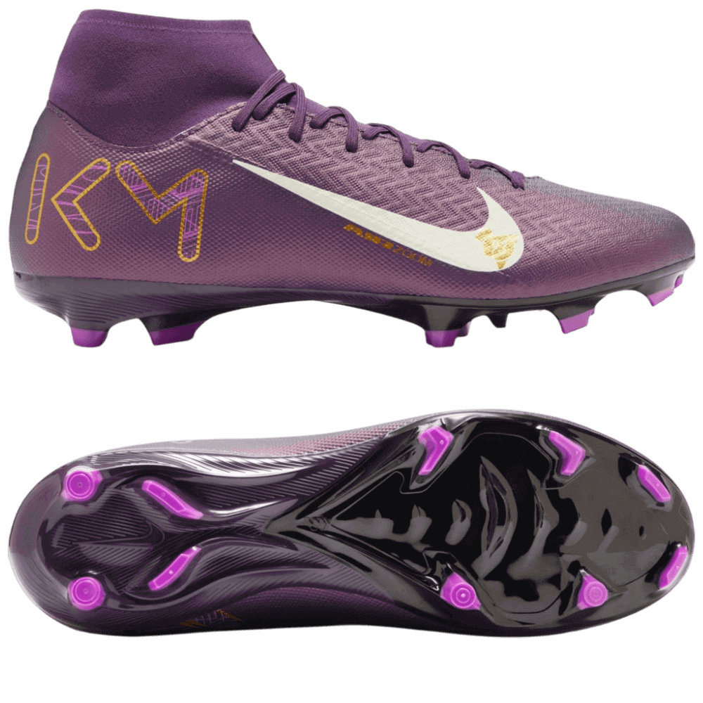 Nike Fussballschuh Mercurial Superfly 10 Academy Kylian Mbappé MG