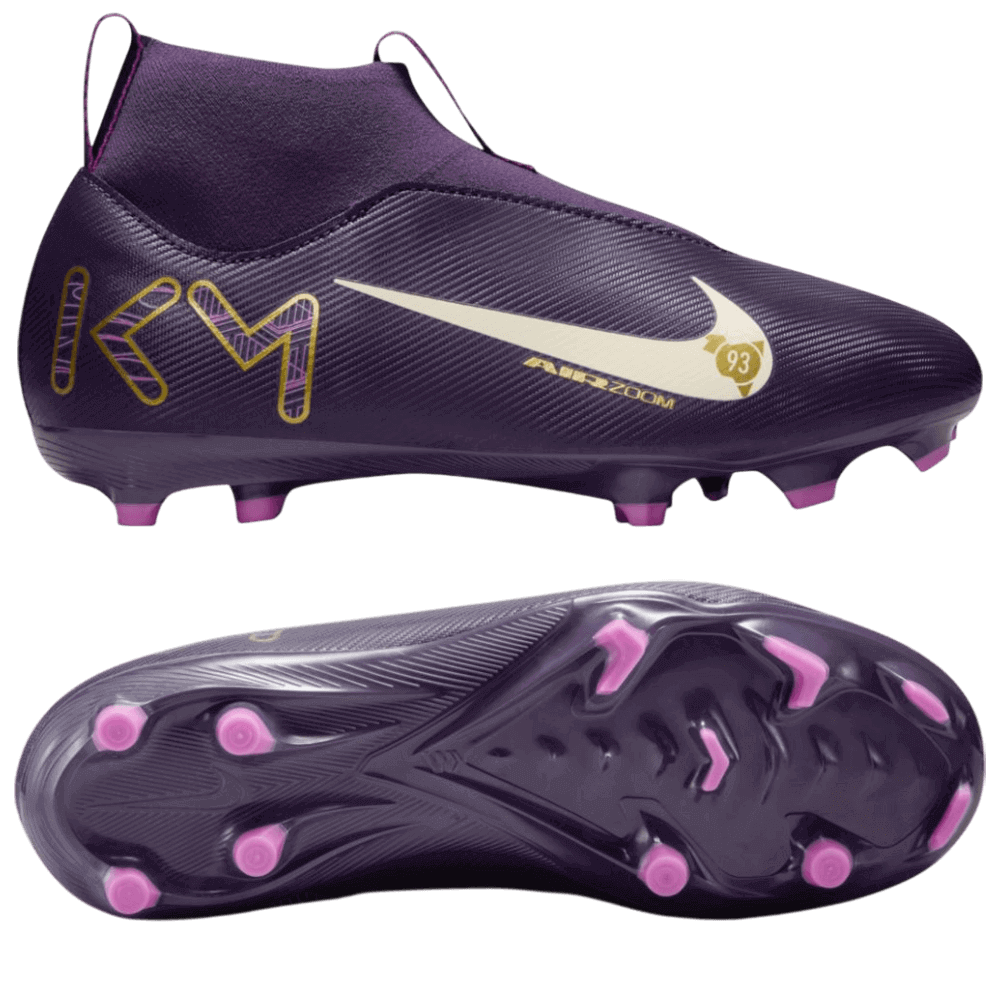 Nike Fussballschuh Jr. Mercurial Superfly 10 Academy Kylian Mbappé MG