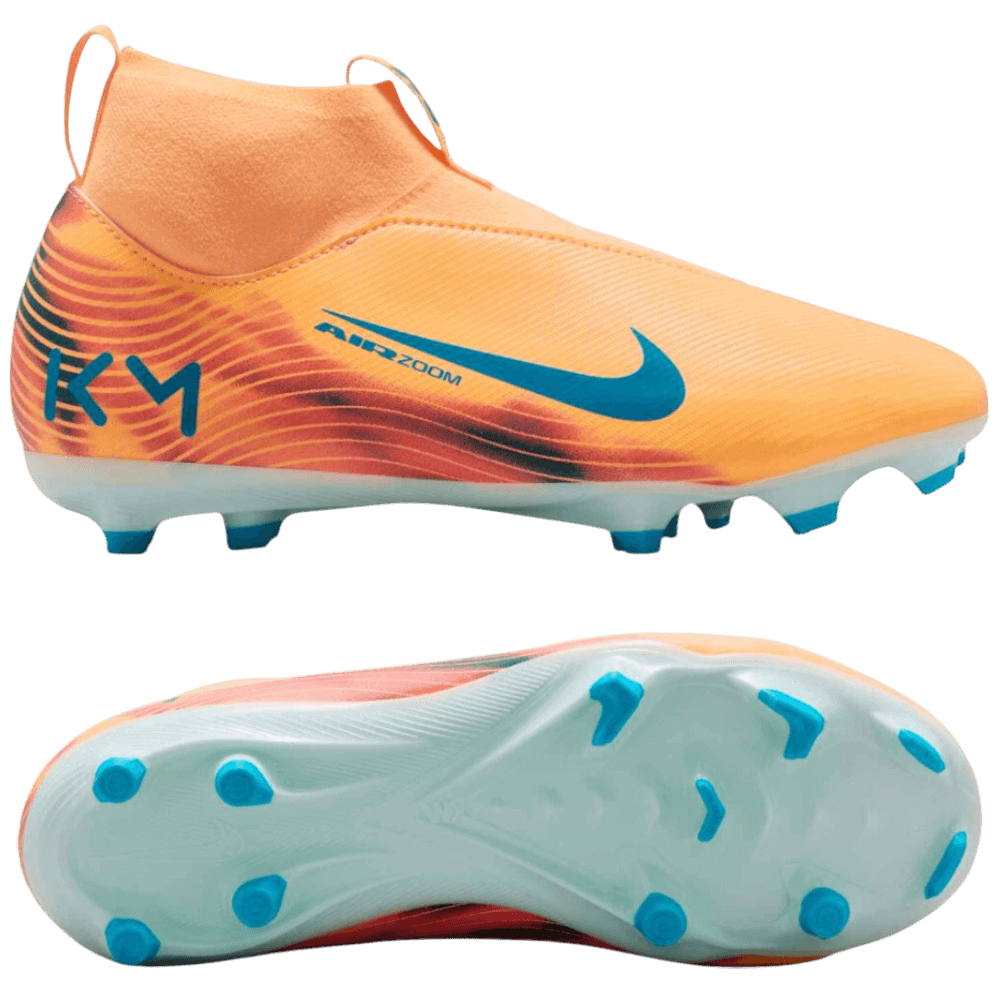 Nike Fußballschuh Jr. Mercurial Superfly 10 Academy Kylian Mbappé MG §| HF3417-801