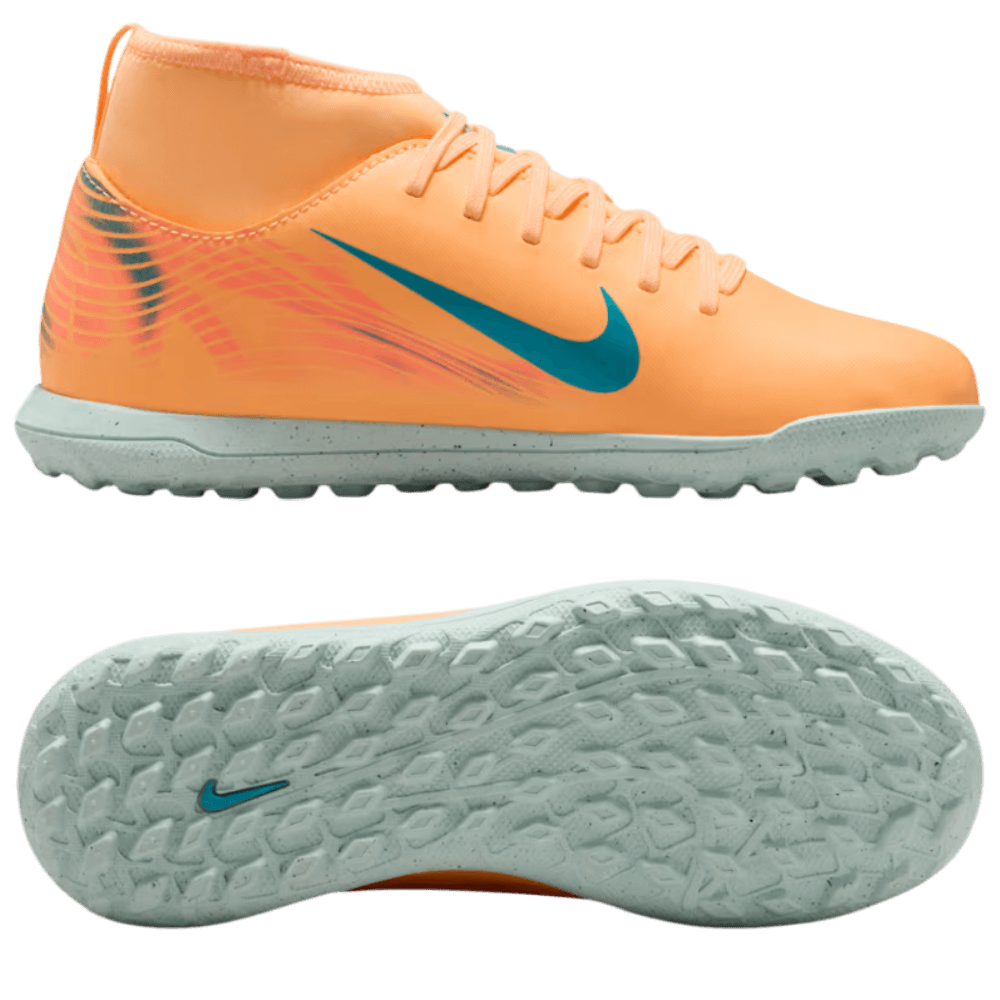 Nike Fußballschuh Jr. Mercurial Superfly 10 Club Kylian Mbappé MG