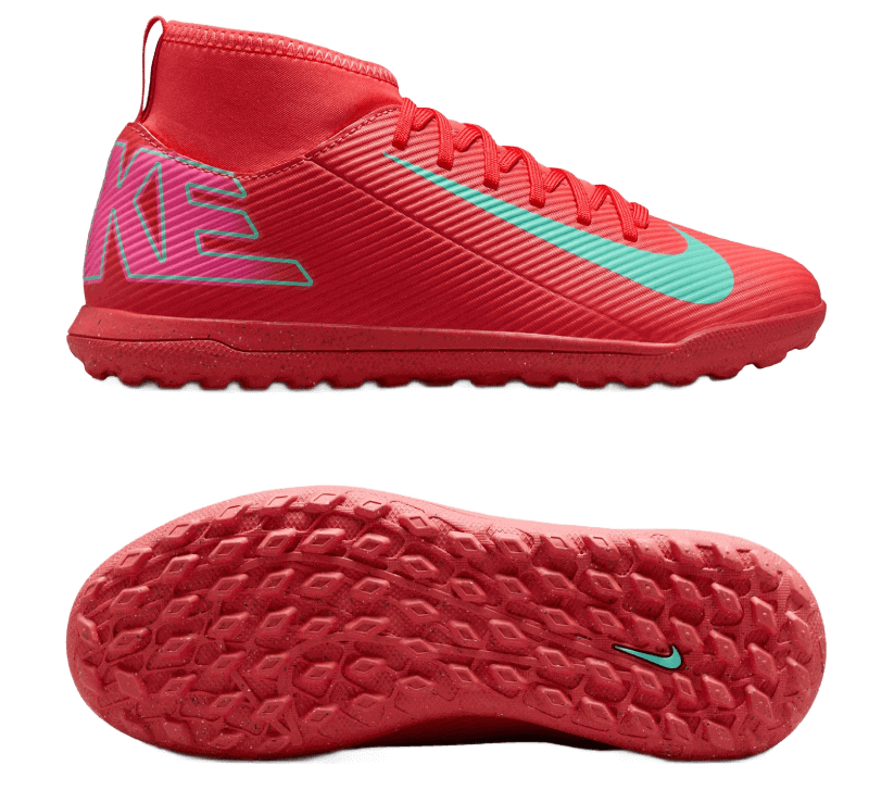 Nike Fussballschuh Jr. Mercurial Superfly 10 Club TF
