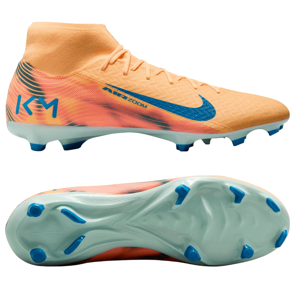 Nike Fussballschuh Mercurial Superfly 10 Academy Kylian Mbappé MG