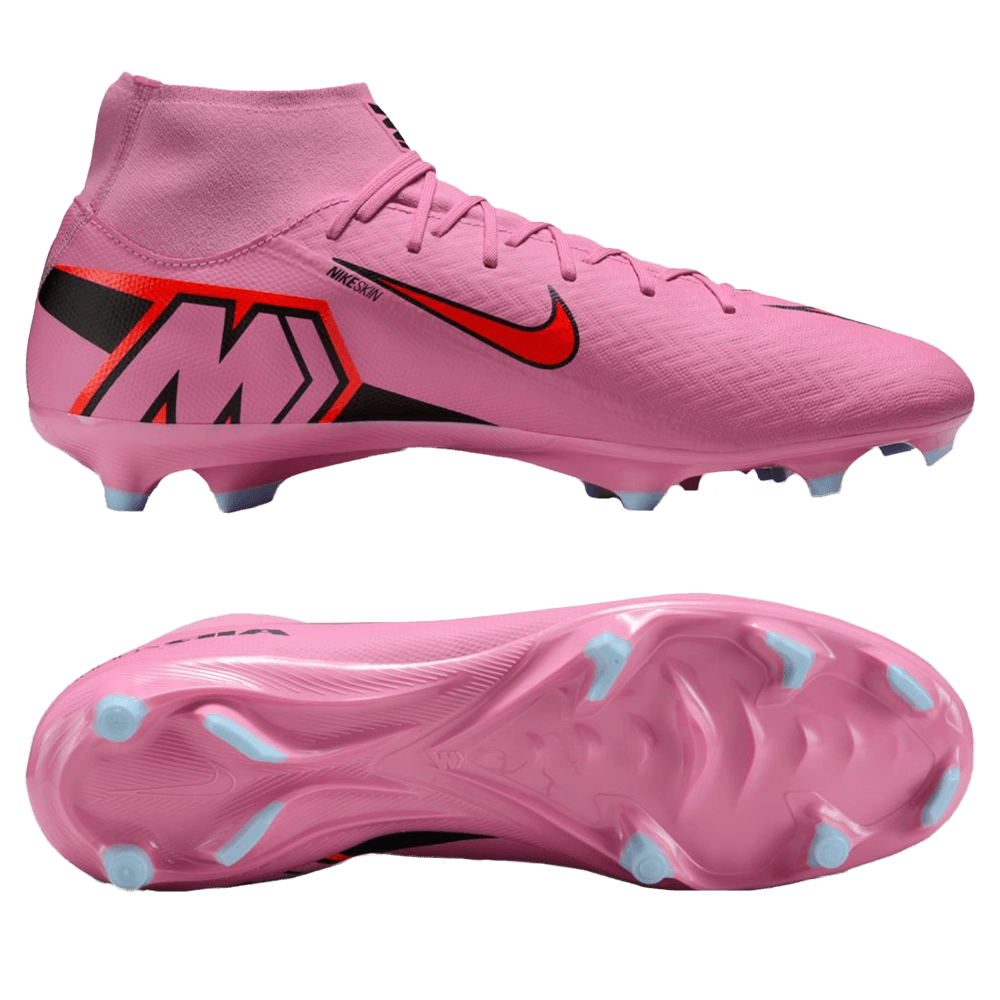 Nike Fussballschuh Mercurial Superfly 10 Academy MG