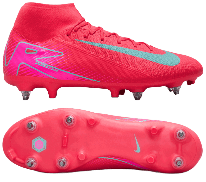 Nike Fussballschuh Mercurial Superfly 10 Academy SG Pro