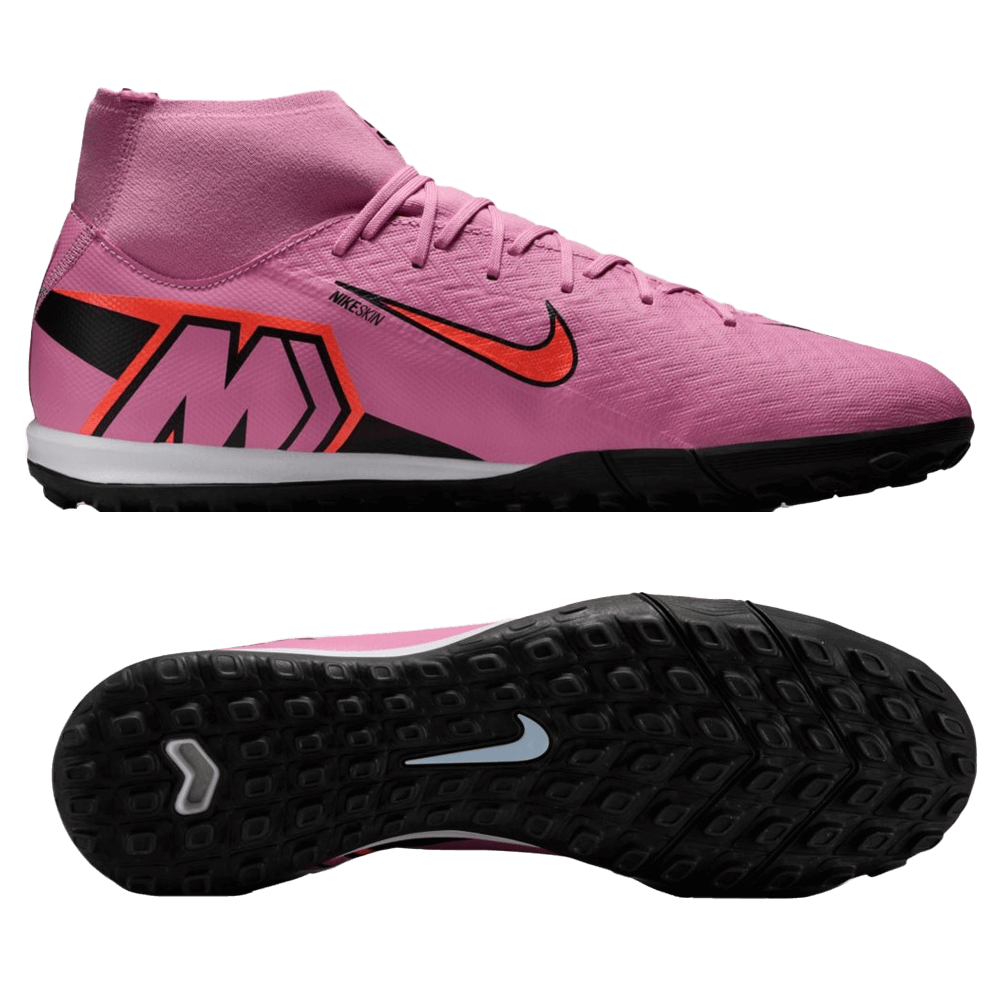 Nike Fussballschuh Mercurial Superfly 10 Academy TF