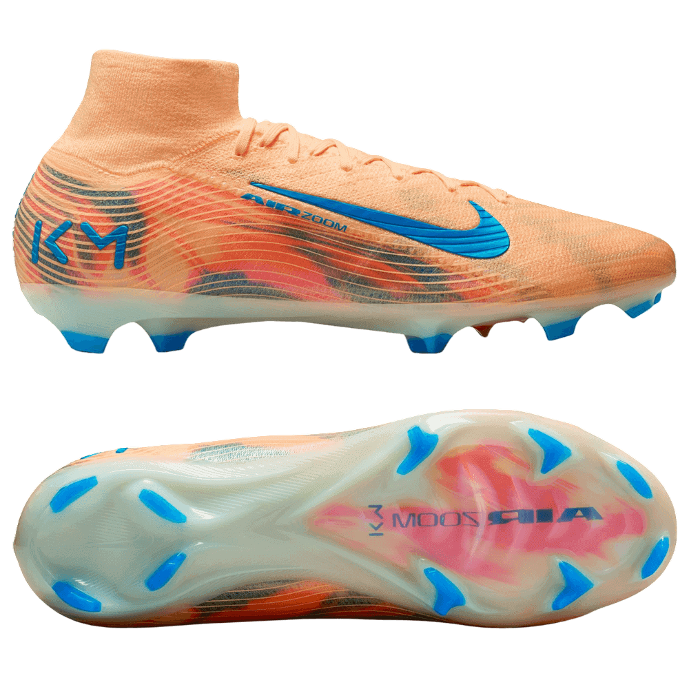 Nike Fussballschuh Mercurial Superfly 10 Elite Kylian Mbappé FG