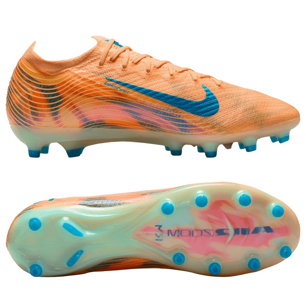Nike Fussballschuh Mercurial Vapor 16 Elite Kylian Mbappé AG Pro