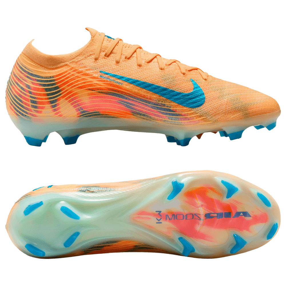 Nike Fussballschuh Mercurial Vapor 16 Elite Kylian Mbappé FG