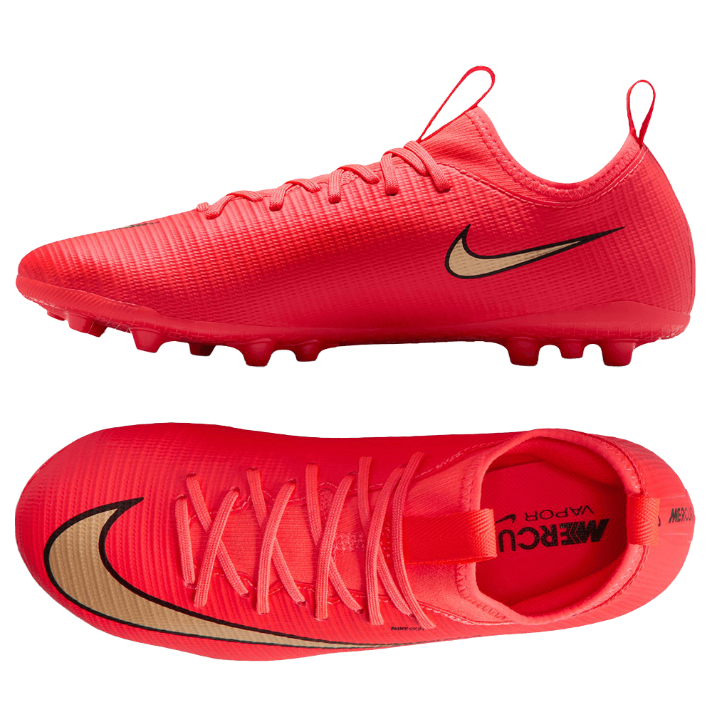 Nike Academy Fussballschuh Mercurial Vapor 17 Low AG Kids Break´EM Pack