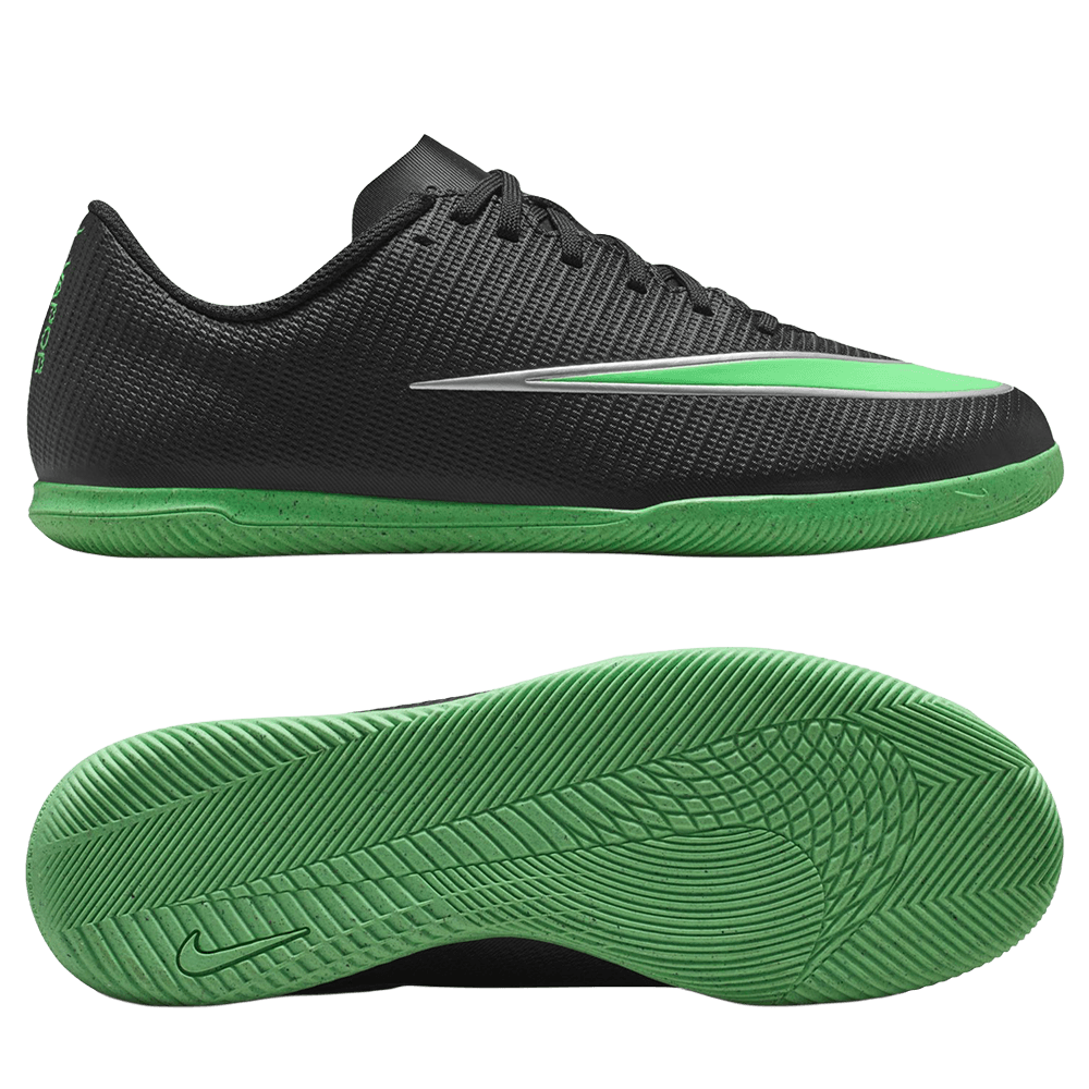 Nike Fussballschuh Mercurial Vapor 17 Low Club IC Kinder Shadow Pack