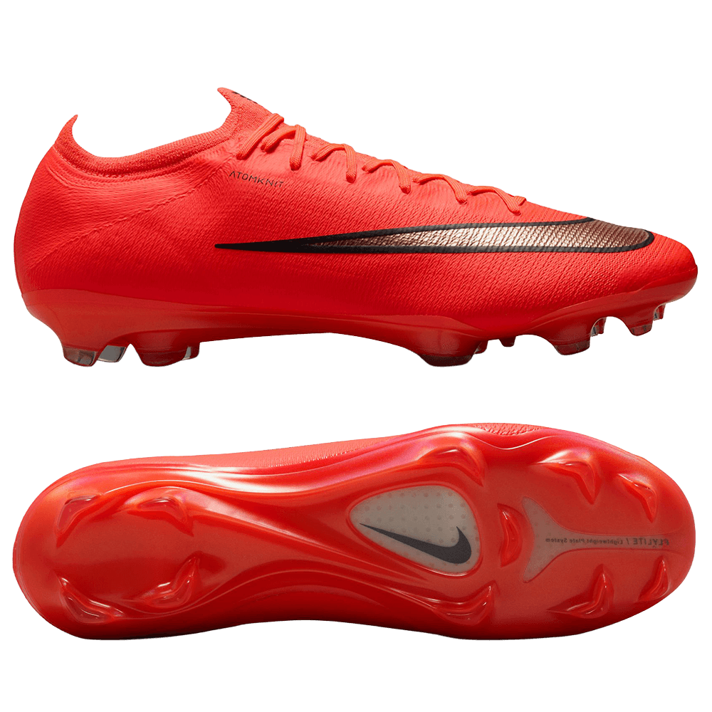 Nike Fussballschuh Mercurial Vapor 17 Low Elite FG Break EM Pack
