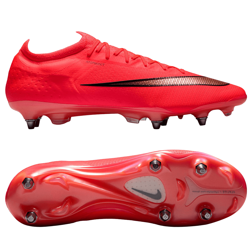 Nike Fussballschuh Mercurial Vapor 17 Low Elite SG Pro Break EM Pack
