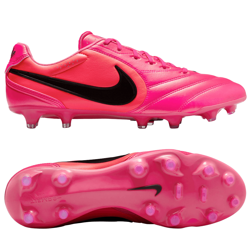 Nike Fussballschuh World Cup Pack Nike Tiempo Ligera Low Pro FG