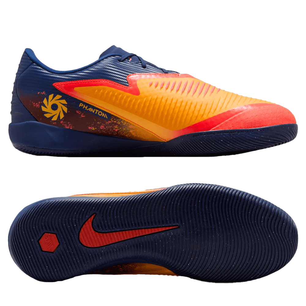 Nike Fussballschuh Phantom 6 Low Academy IC